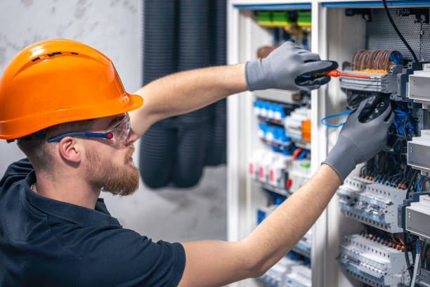 Best Electrical Installation Contractor  in Midlothian, VA